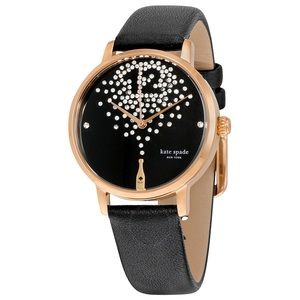 Kate Spade Champagne at Midnight Watch